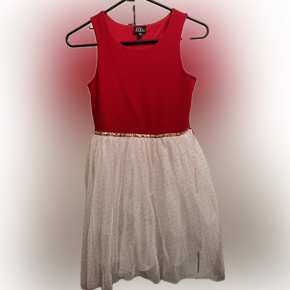 Lilt Vibrant Red Garment